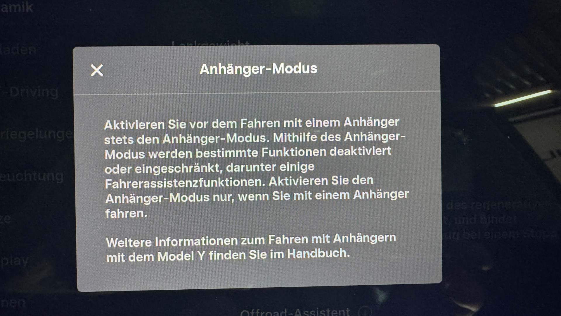 TESLA Model Y Long Range Allrad 514PS / Enhanced Autopilot / Anhängerkupplung-image-17