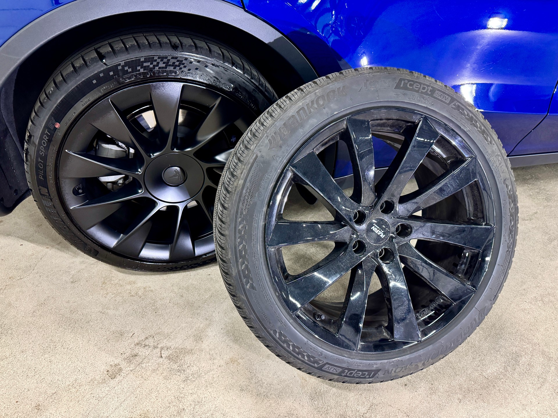 TESLA Model Y Long Range Allrad 514PS / Enhanced Autopilot / Anhängerkupplung-image-5