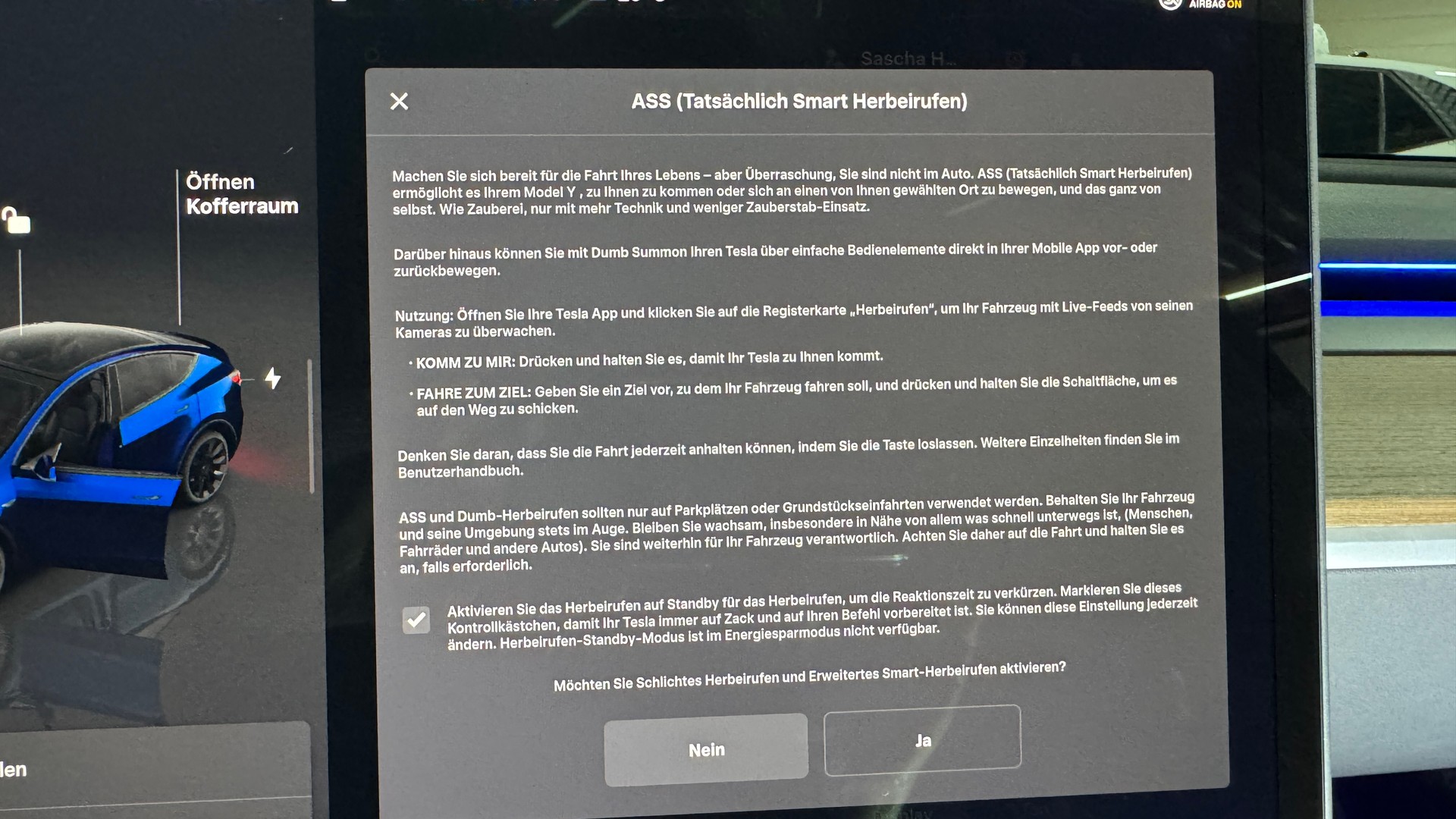 TESLA Model Y Long Range Allrad 514PS / Enhanced Autopilot / Anhängerkupplung-image-18