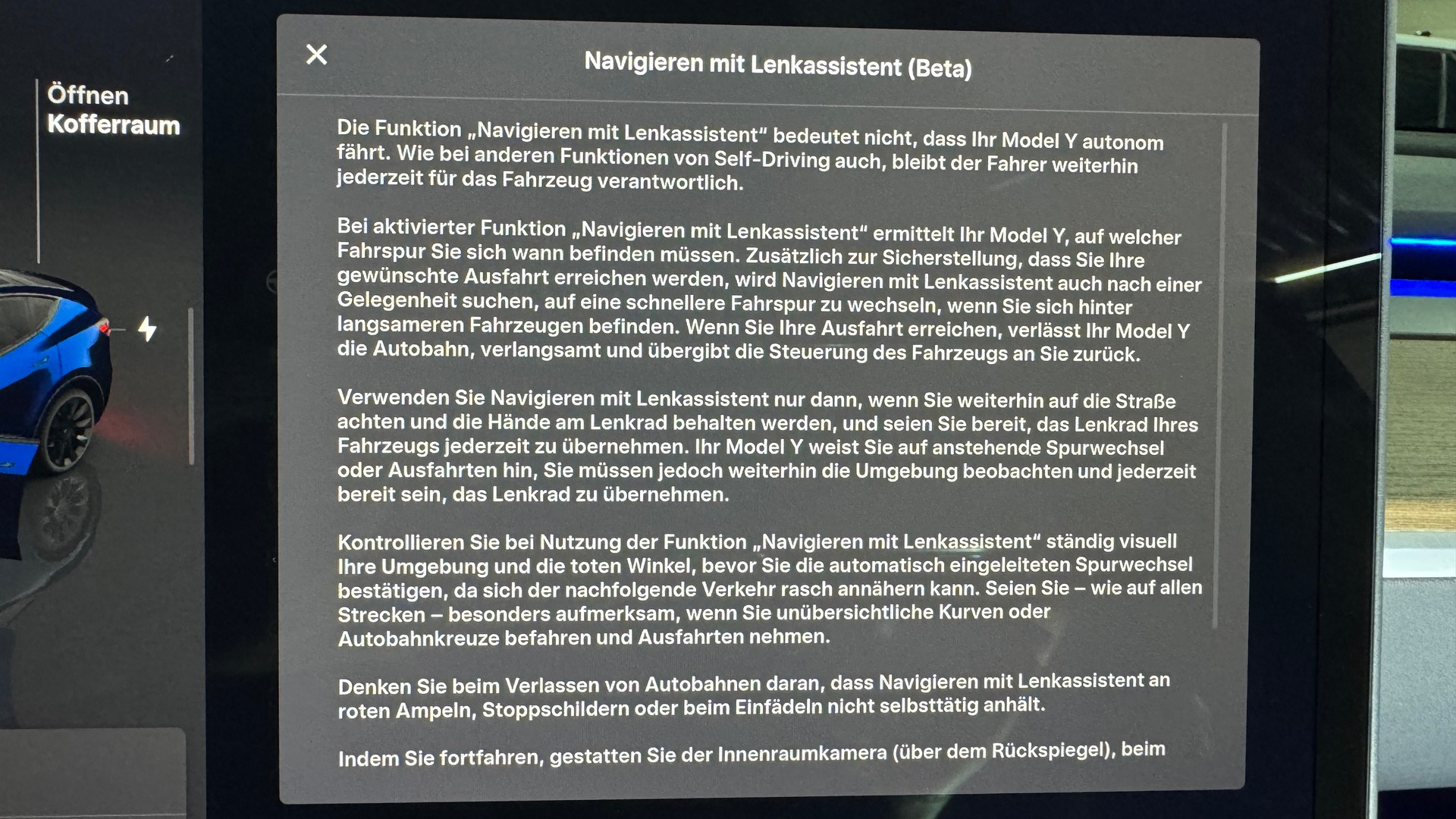 TESLA Model Y Long Range Allrad 514PS / Enhanced Autopilot / Anhängerkupplung-image-16