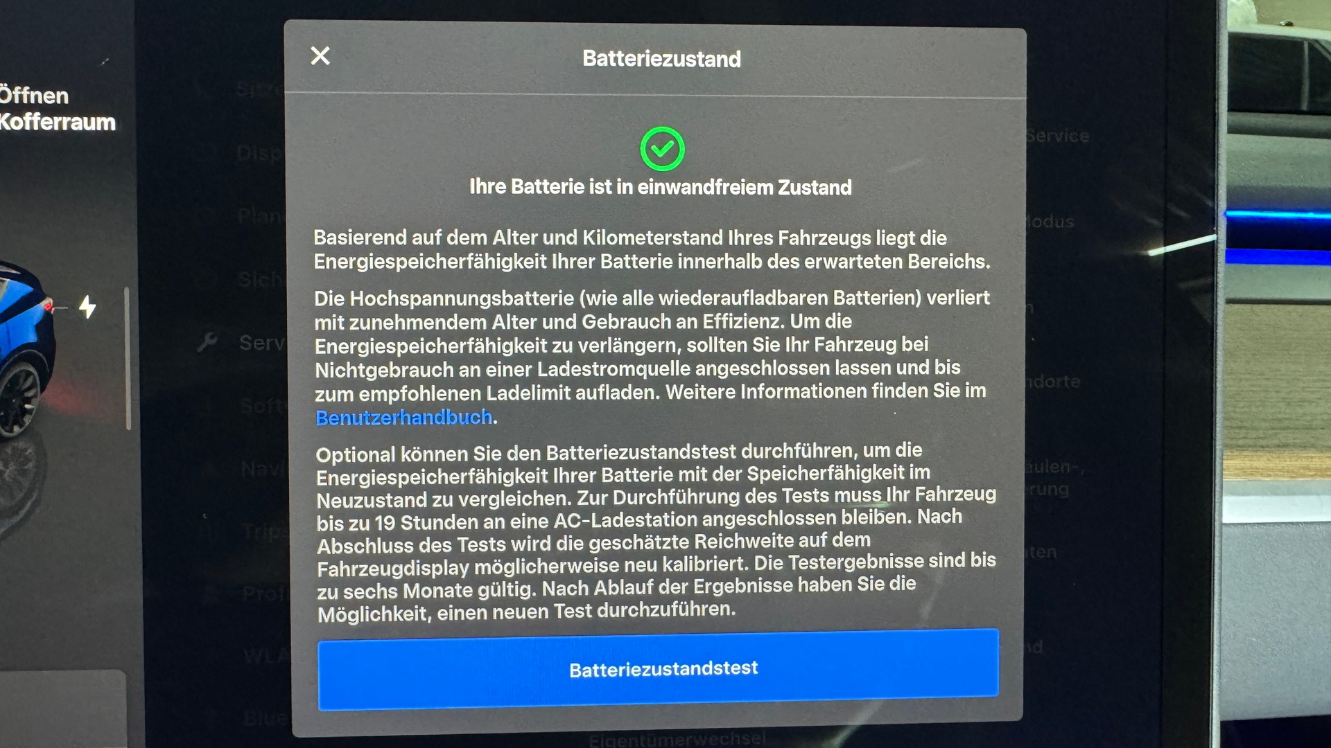 TESLA Model Y Long Range Allrad 514PS / Enhanced Autopilot / Anhängerkupplung-image-19