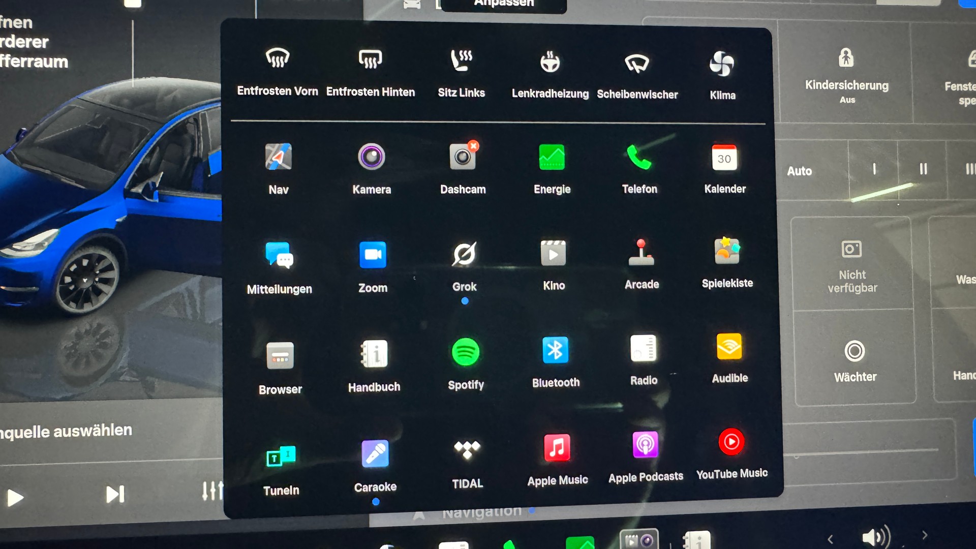 TESLA Model Y Long Range Allrad 514PS / Enhanced Autopilot / Anhängerkupplung-image-11