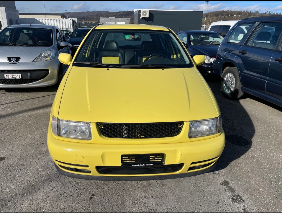 VW 1.4 16V 100-image-0
