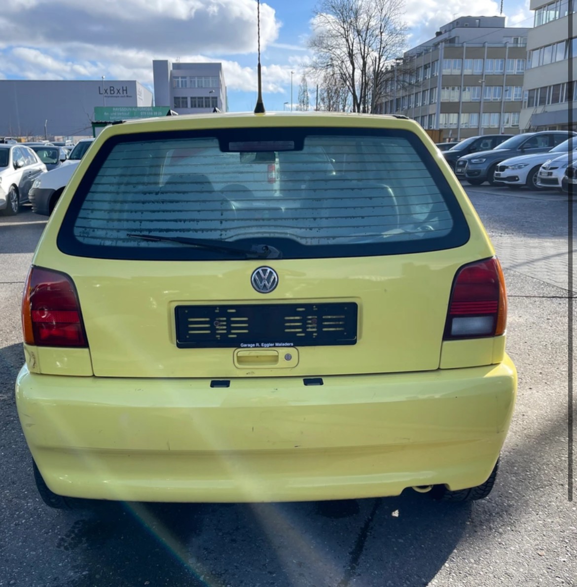 VW 1.4 16V 100-image-3