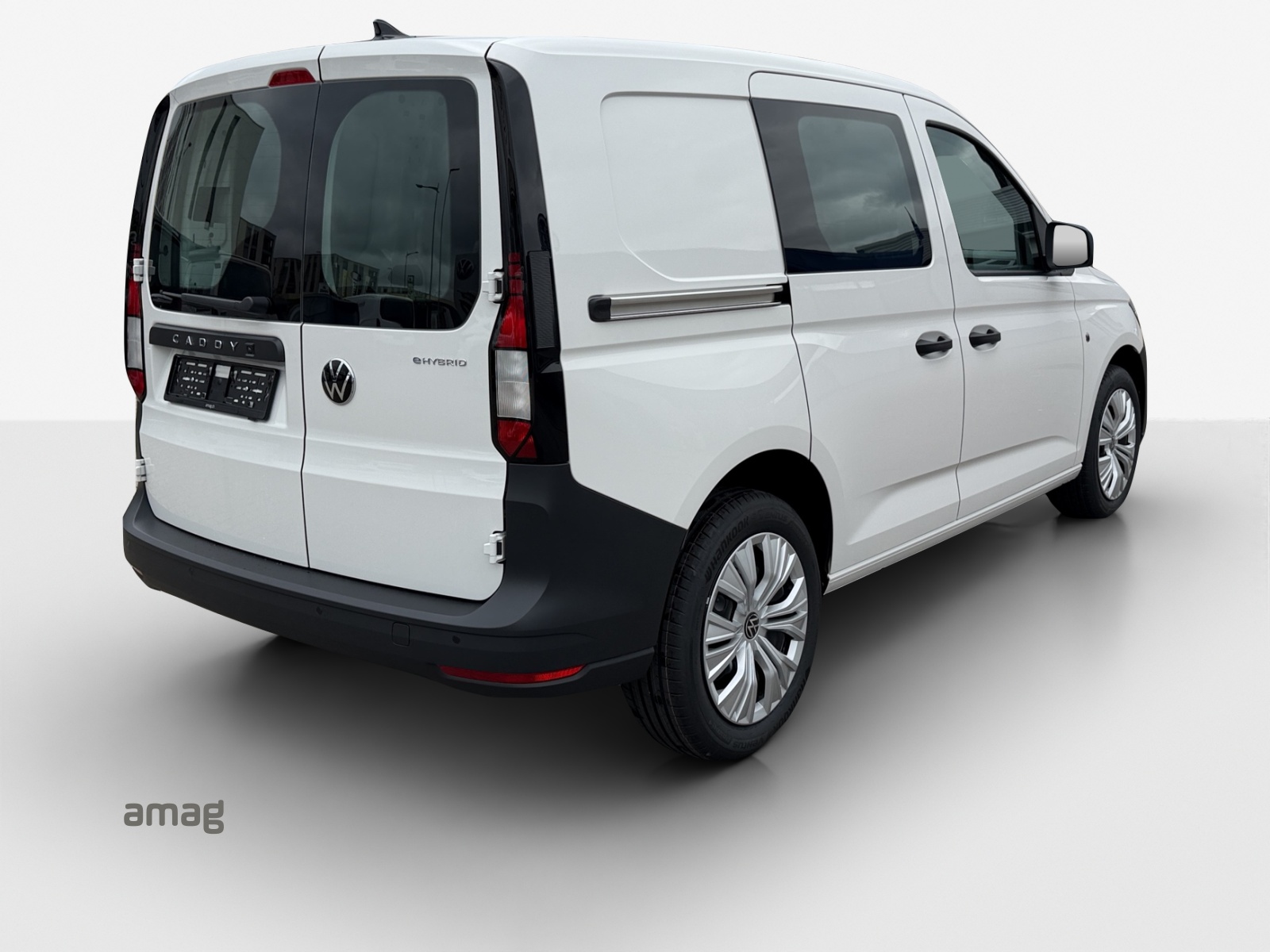 VW Caddy Cargo 1.5 TSI Plug in Hybrid Entry DSG-image-4