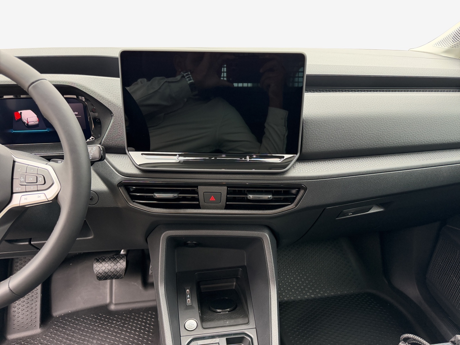 VW Caddy Cargo 1.5 TSI Plug in Hybrid Entry DSG-image-10