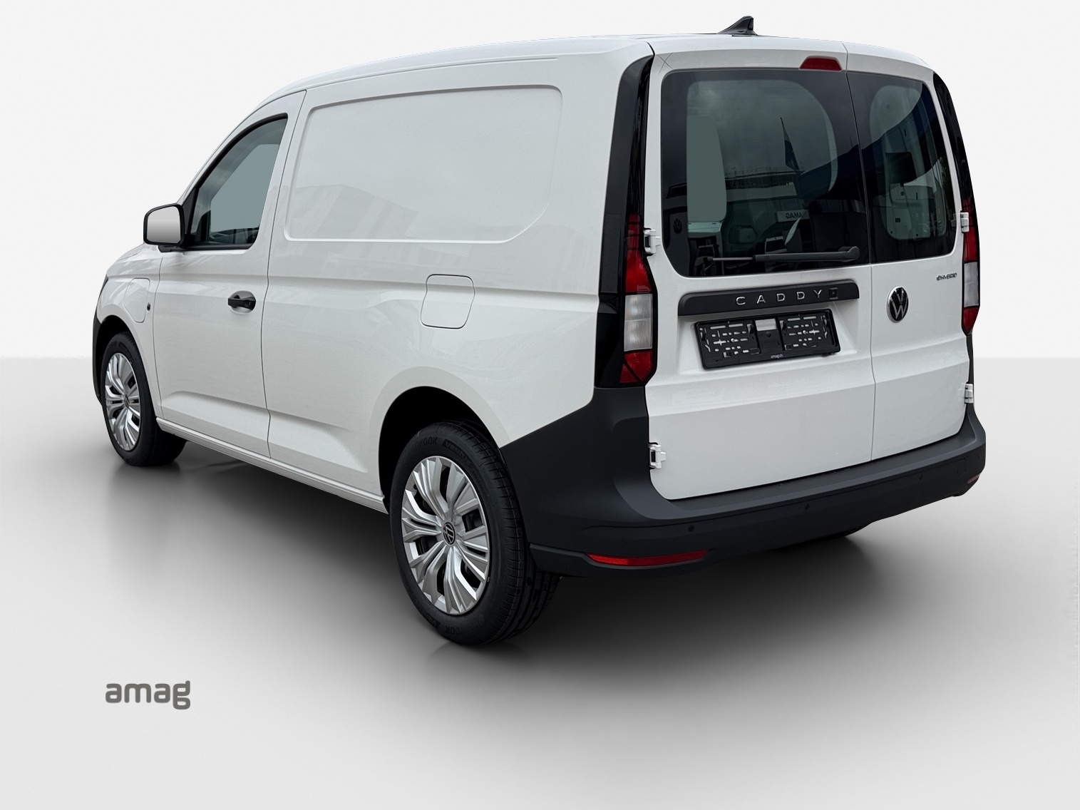 VW Caddy Cargo 1.5 TSI Plug in Hybrid Entry DSG-image-2