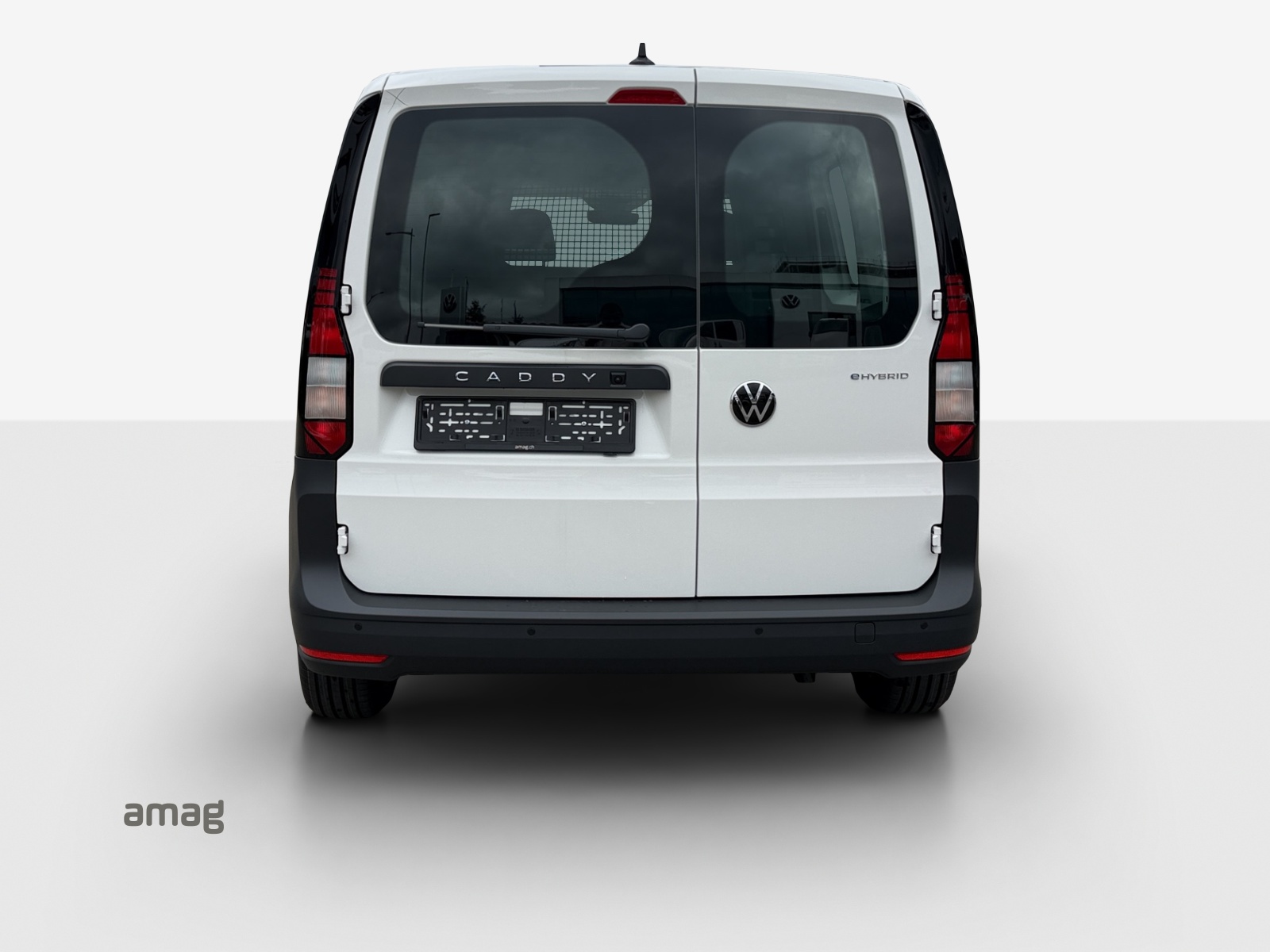 VW Caddy Cargo 1.5 TSI Plug in Hybrid Entry DSG-image-3