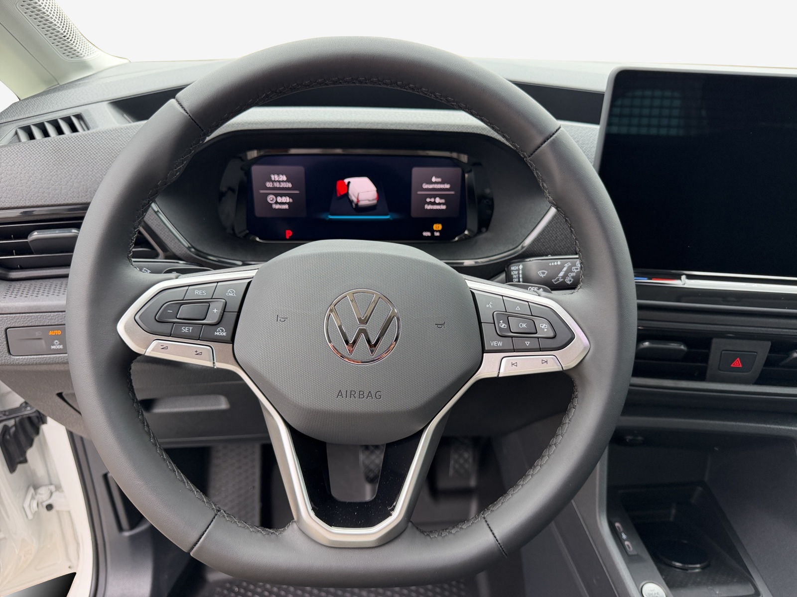 VW Caddy Cargo 1.5 TSI Plug in Hybrid Entry DSG-image-9