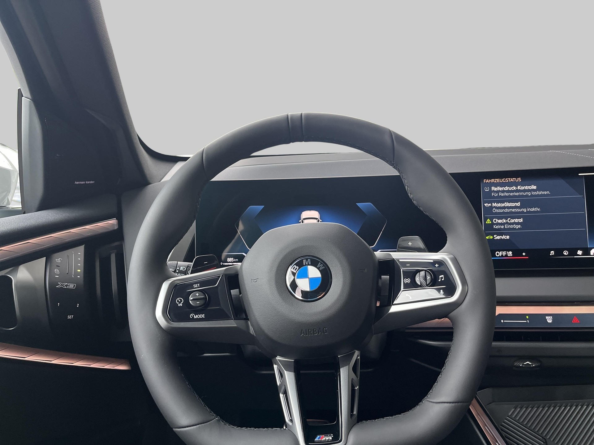 BMW X3 xDrive 20 M Sport-image-14