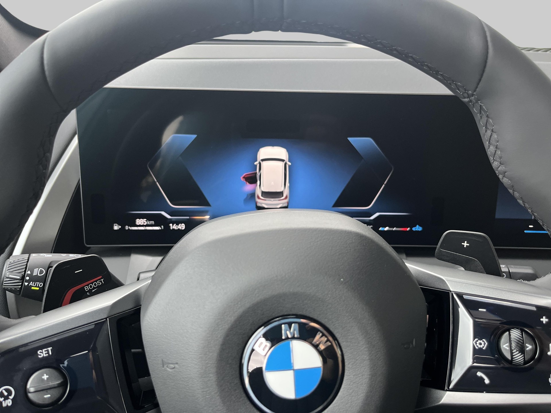 BMW X3 xDrive 20 M Sport-image-13