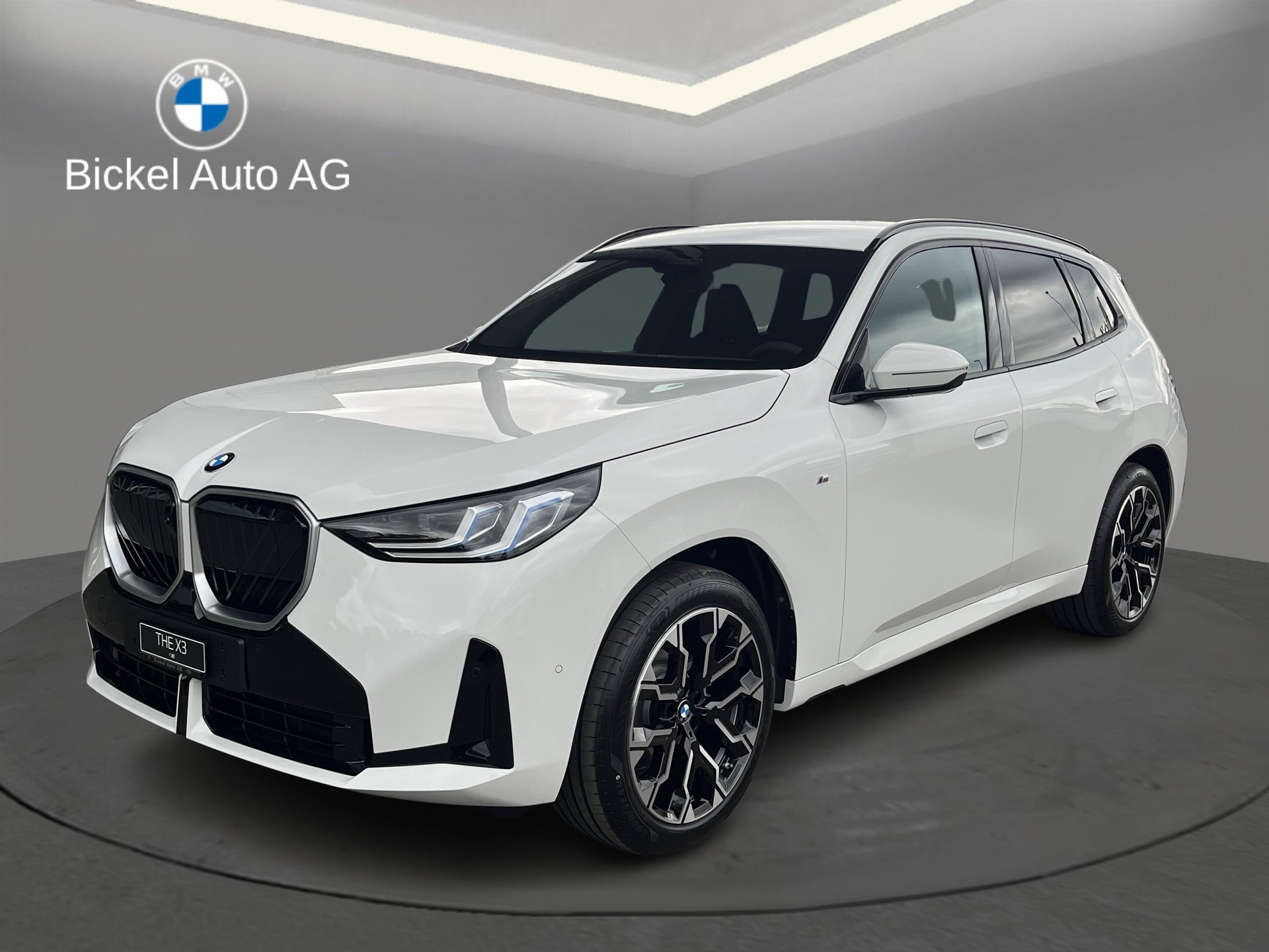 BMW X3 xDrive 20 M Sport