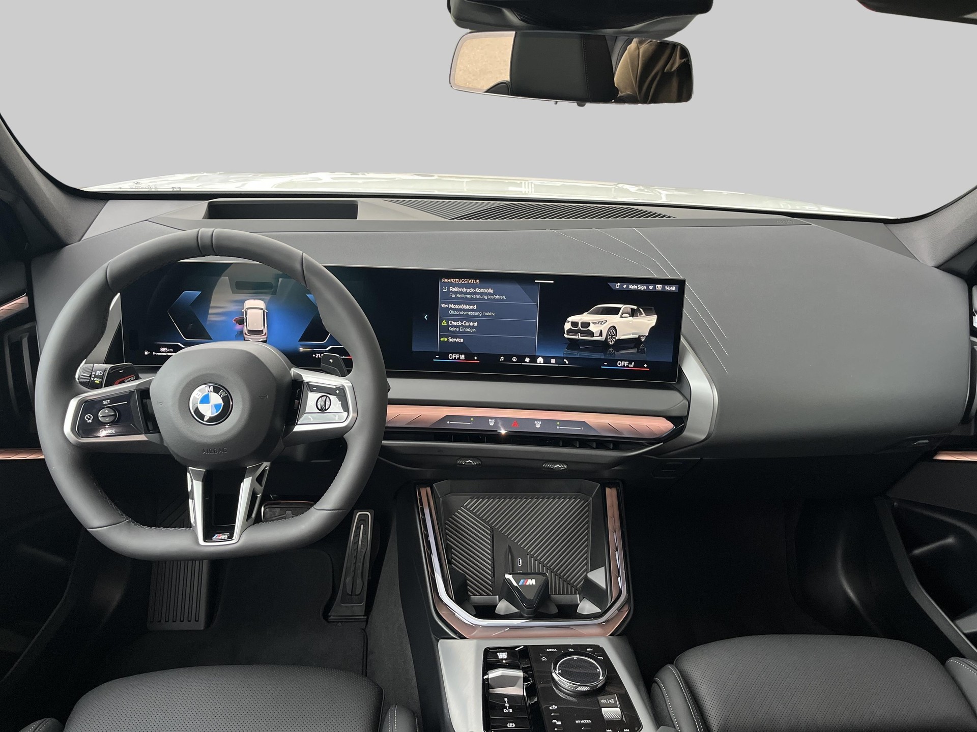BMW X3 xDrive 20 M Sport-image-8