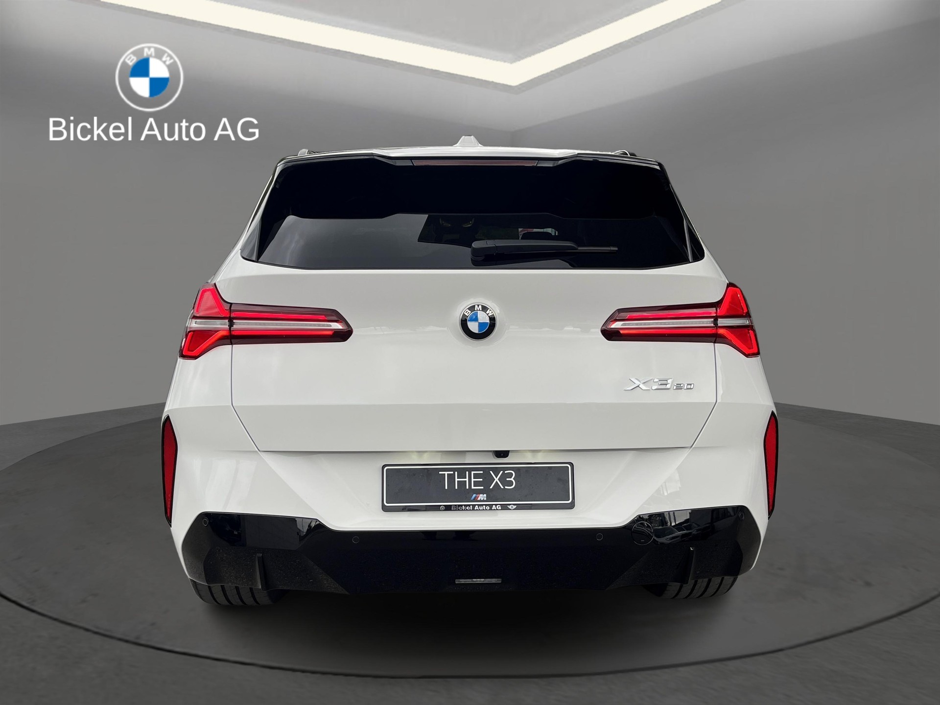 BMW X3 xDrive 20 M Sport-image-4