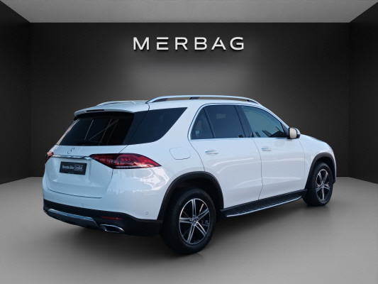 MERCEDES-BENZ GLE 300 d 4Matic-image-1