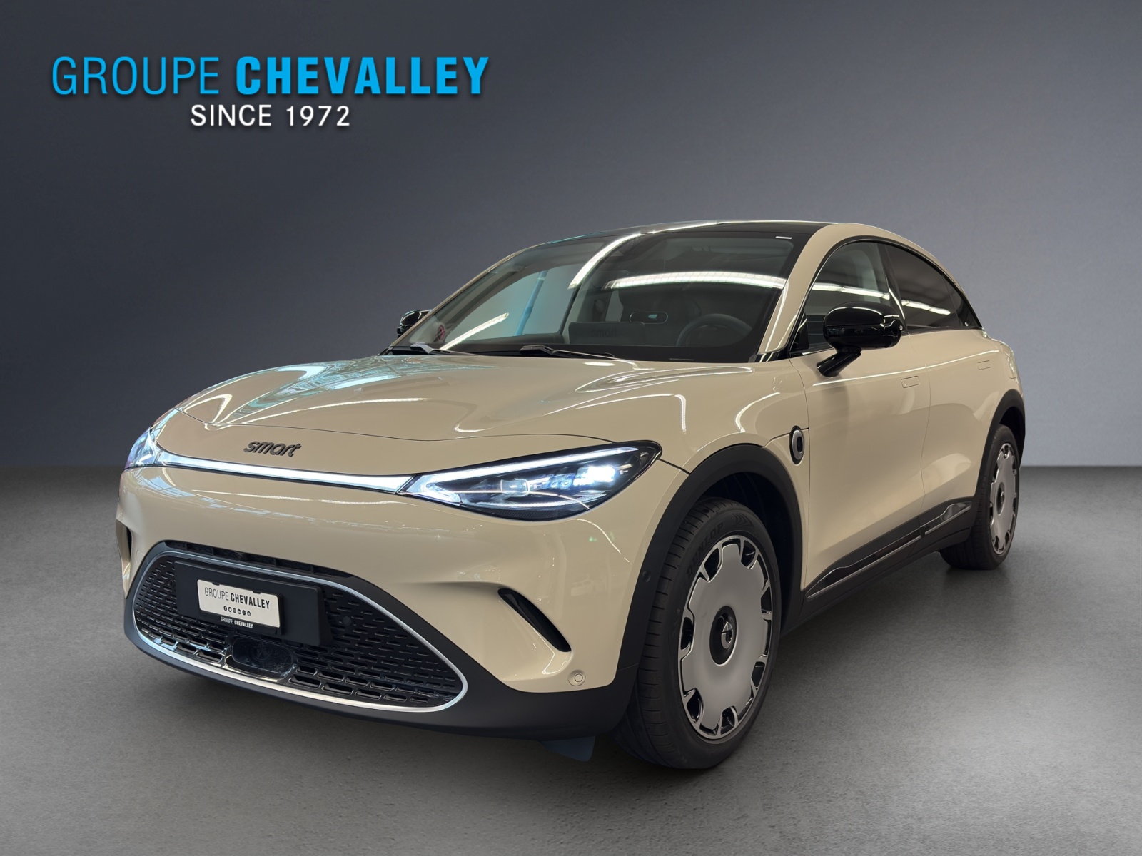 SMART #3 Premium 66kWh-image-0