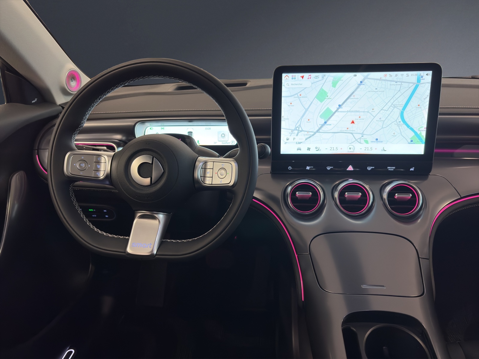 SMART #3 Premium 66kWh-image-8