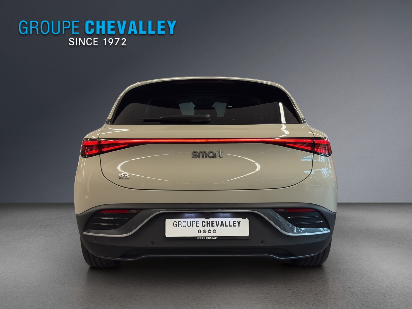 Image SMART 3 #3 Premium 66kWh
