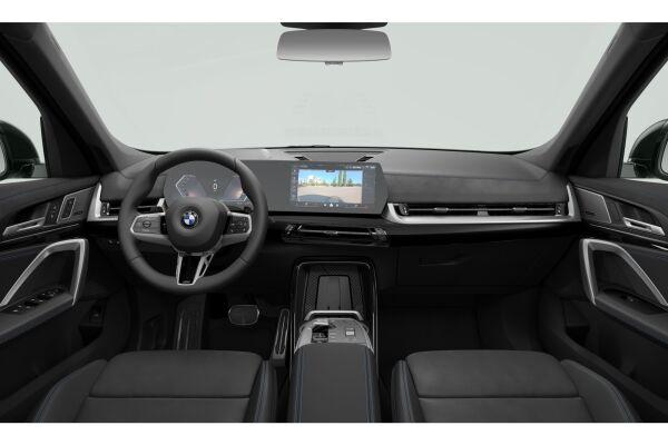 BMW X1 U11 20d xDrive paddles-image-4