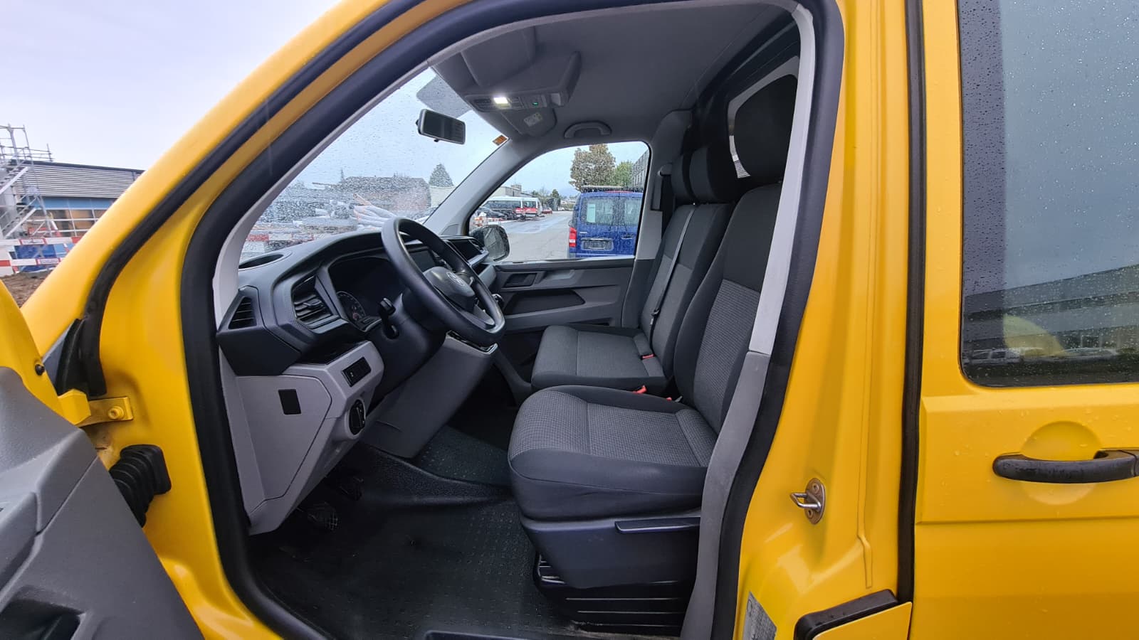 VW T6.1 2.0 TDI 4Motion ** 3-Plätzer ** PDC V+H ** Anh-Kupplung ** Klimaanlage ** LTZ MFK 20.02.2026 & Service **-image-18
