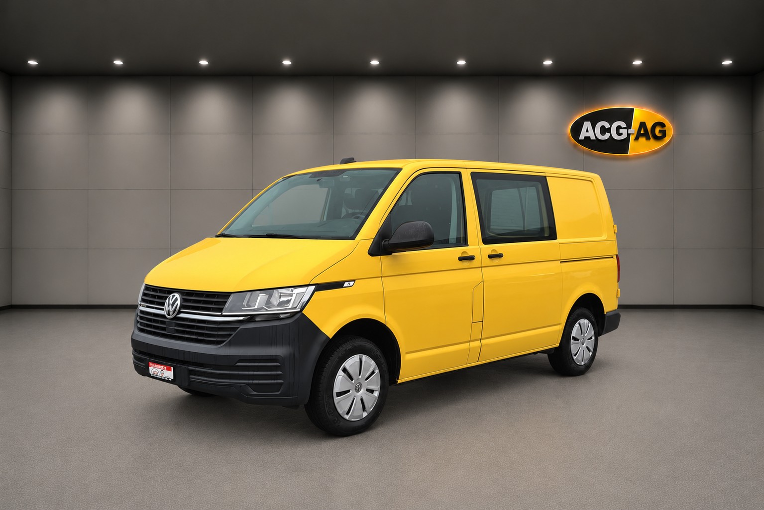 VW T6.1 2.0 TDI 4Motion ** 3-Plätzer ** PDC V+H ** Anh-Kupplung ** Klimaanlage ** LTZ MFK 20.02.2026 & Service **-image-1