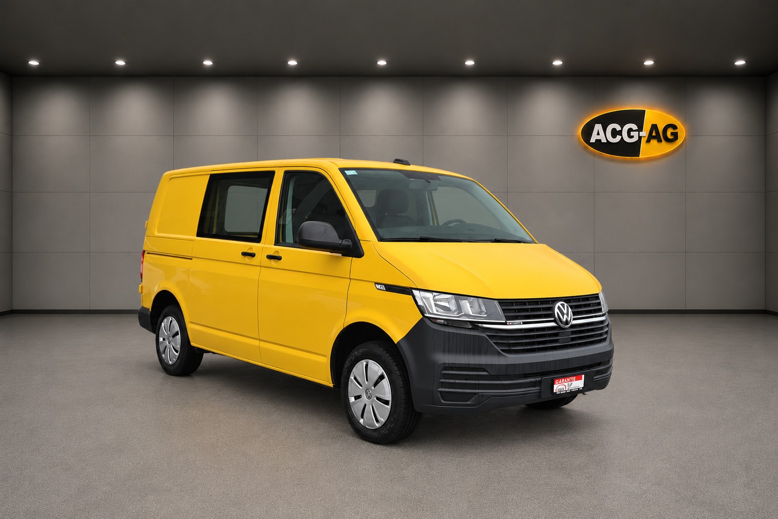 VW T6.1 2.0 TDI 4Motion ** 3-Plätzer ** PDC V+H ** Anh-Kupplung ** Klimaanlage ** LTZ MFK 20.02.2026 & Service **-image-0