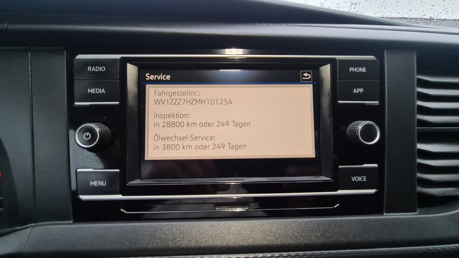 VW T6.1 2.0 TDI 4Motion ** 3-Plätzer ** PDC V+H ** Anh-Kupplung ** Klimaanlage ** LTZ MFK 20.02.2026 & Service **-image-15