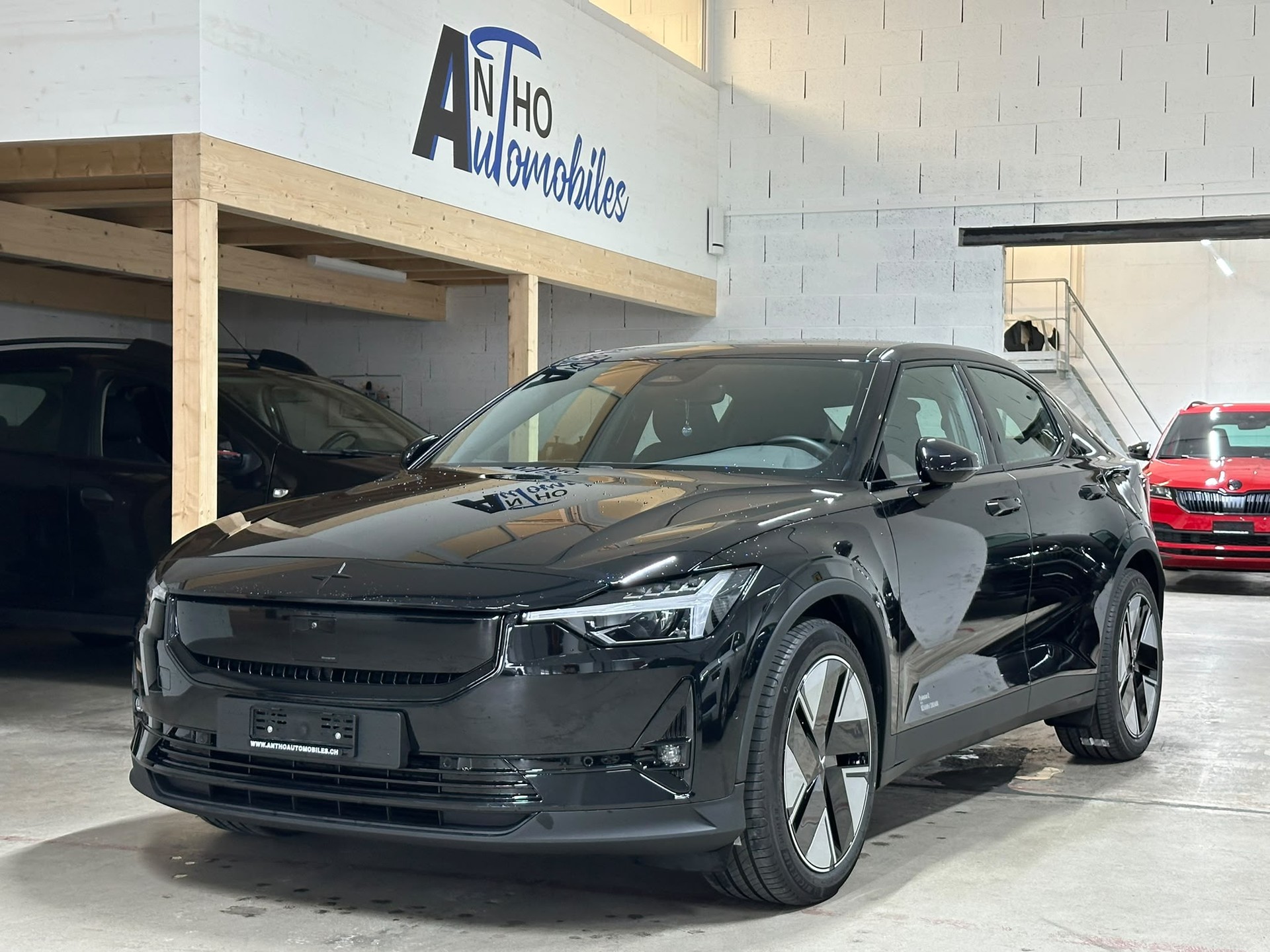 POLESTAR Polestar 2 Long Range Dual Plus Pack 82 kWh-image-0