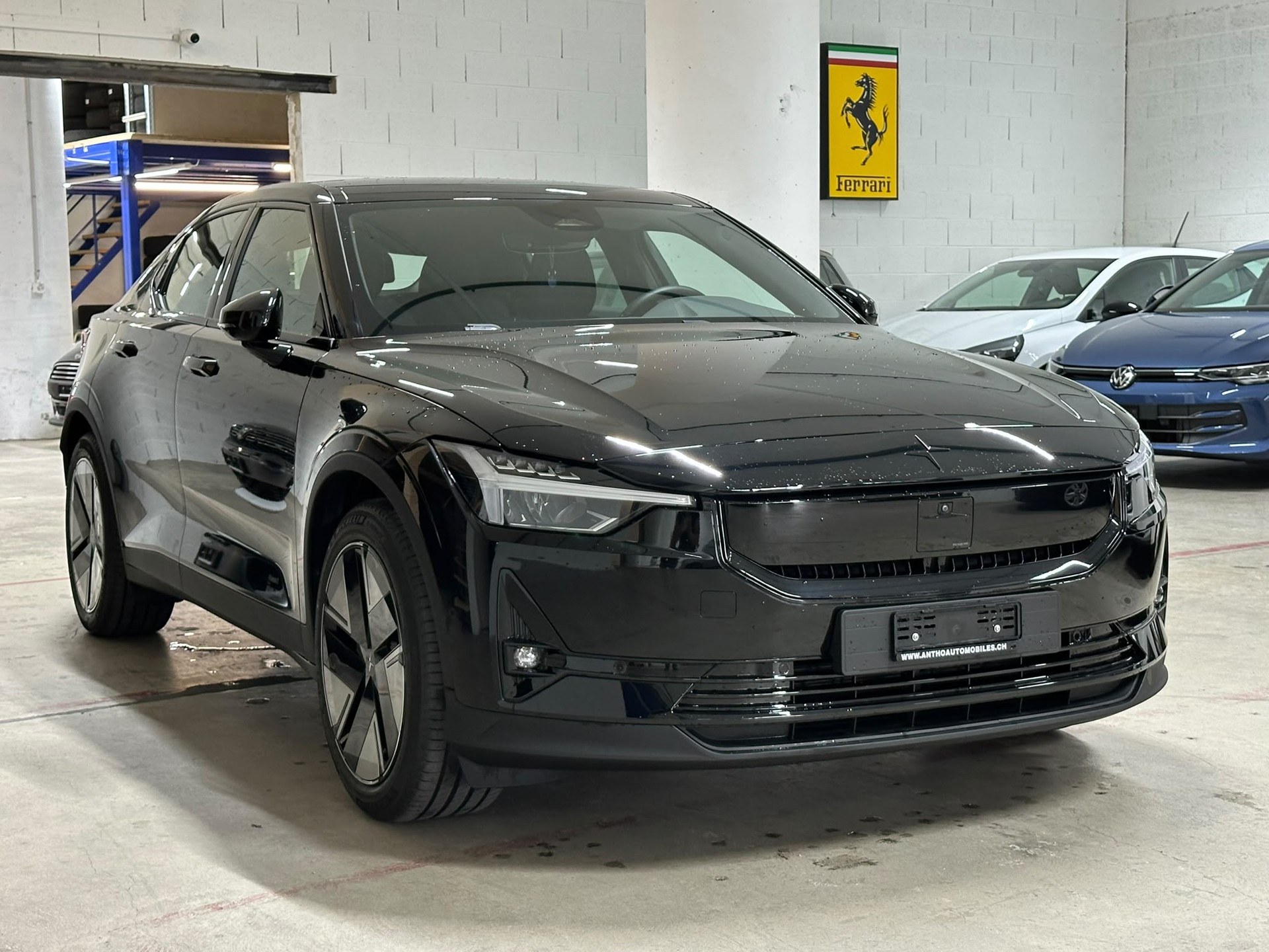 POLESTAR Polestar 2 Long Range Dual Plus Pack 82 kWh-image-1