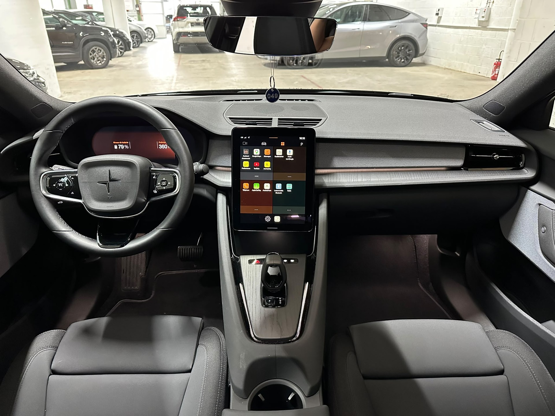 POLESTAR Polestar 2 Long Range Dual Plus Pack 82 kWh-image-10