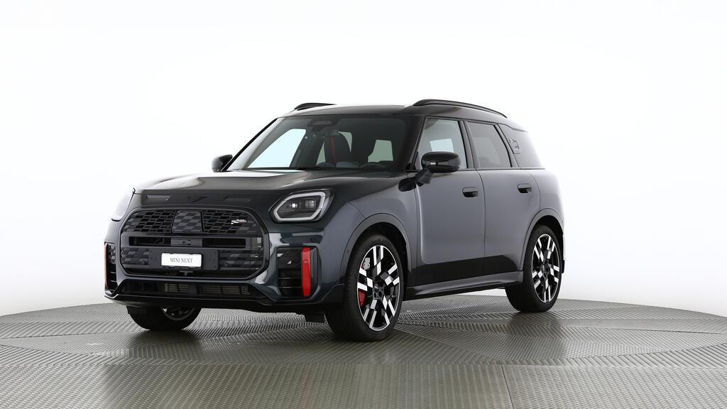 MINI John Cooper Works Countryman ALL4-image-12