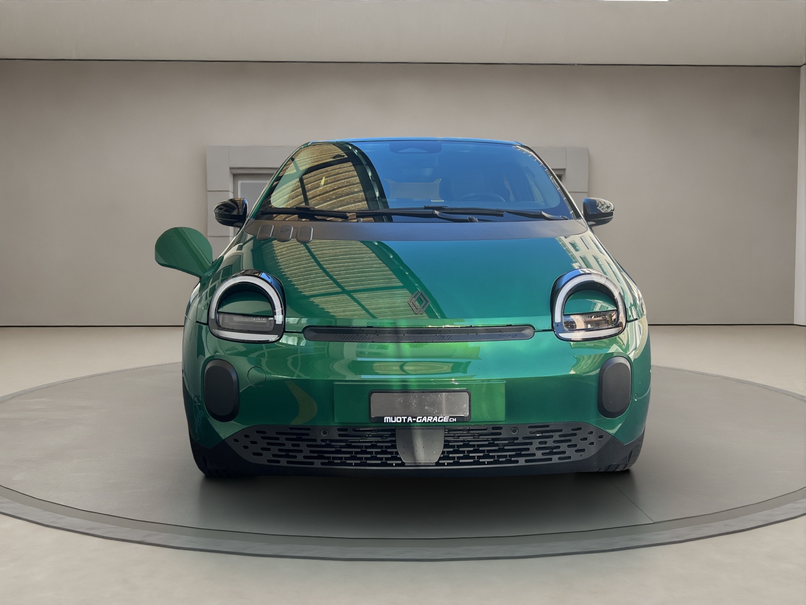 RENAULT Twingo E-Tech Urban Range techno-image-1