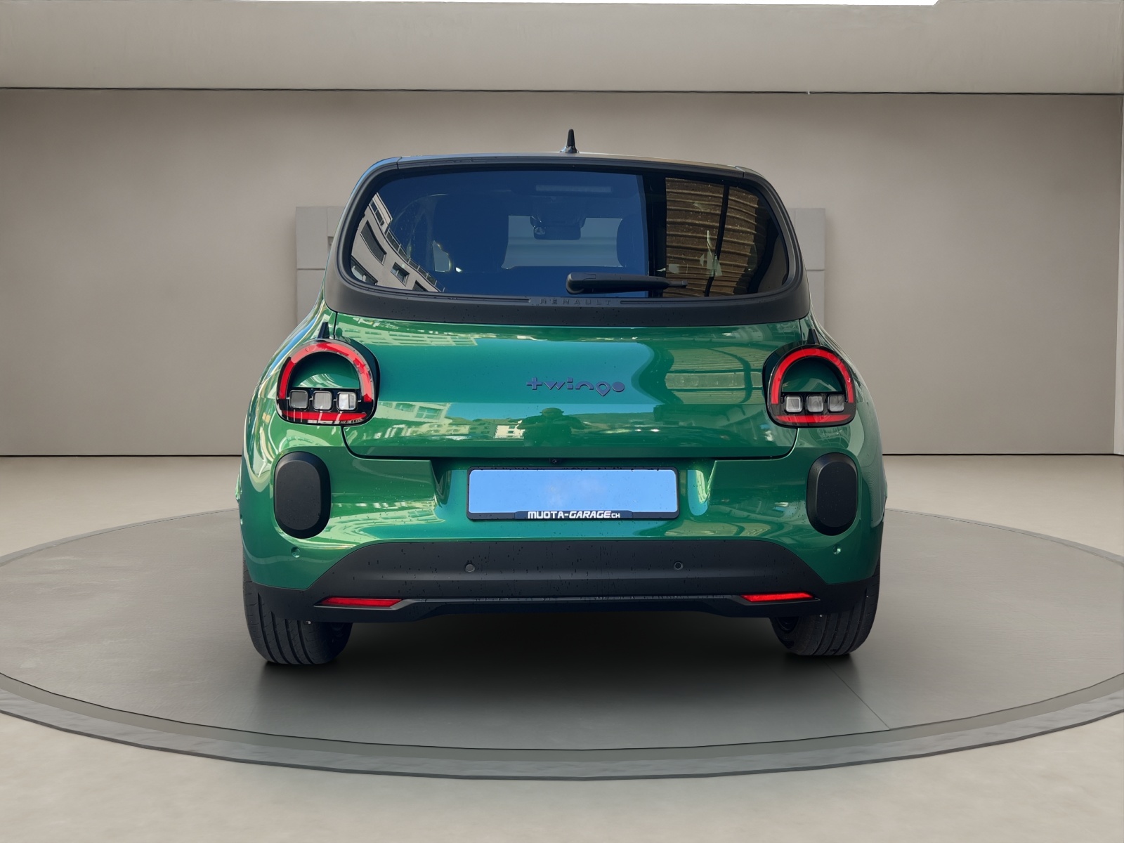 RENAULT Twingo E-Tech Urban Range techno-image-3