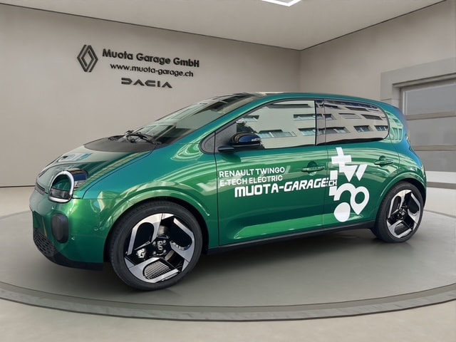 RENAULT Twingo E-Tech Urban Range techno-image-0