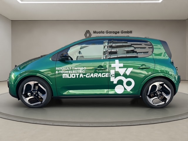RENAULT Twingo E-Tech Urban Range techno-image-2