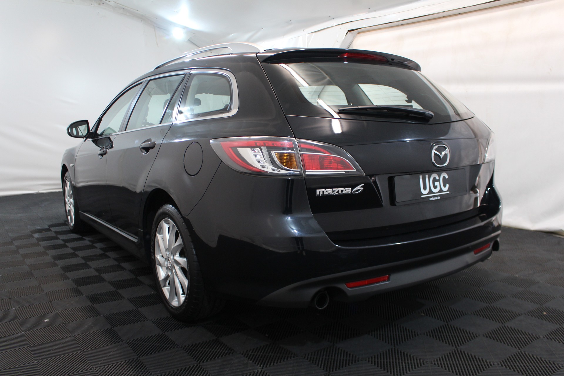 MAZDA 6 Station Wagon 2.0 DISI Motion-image-3