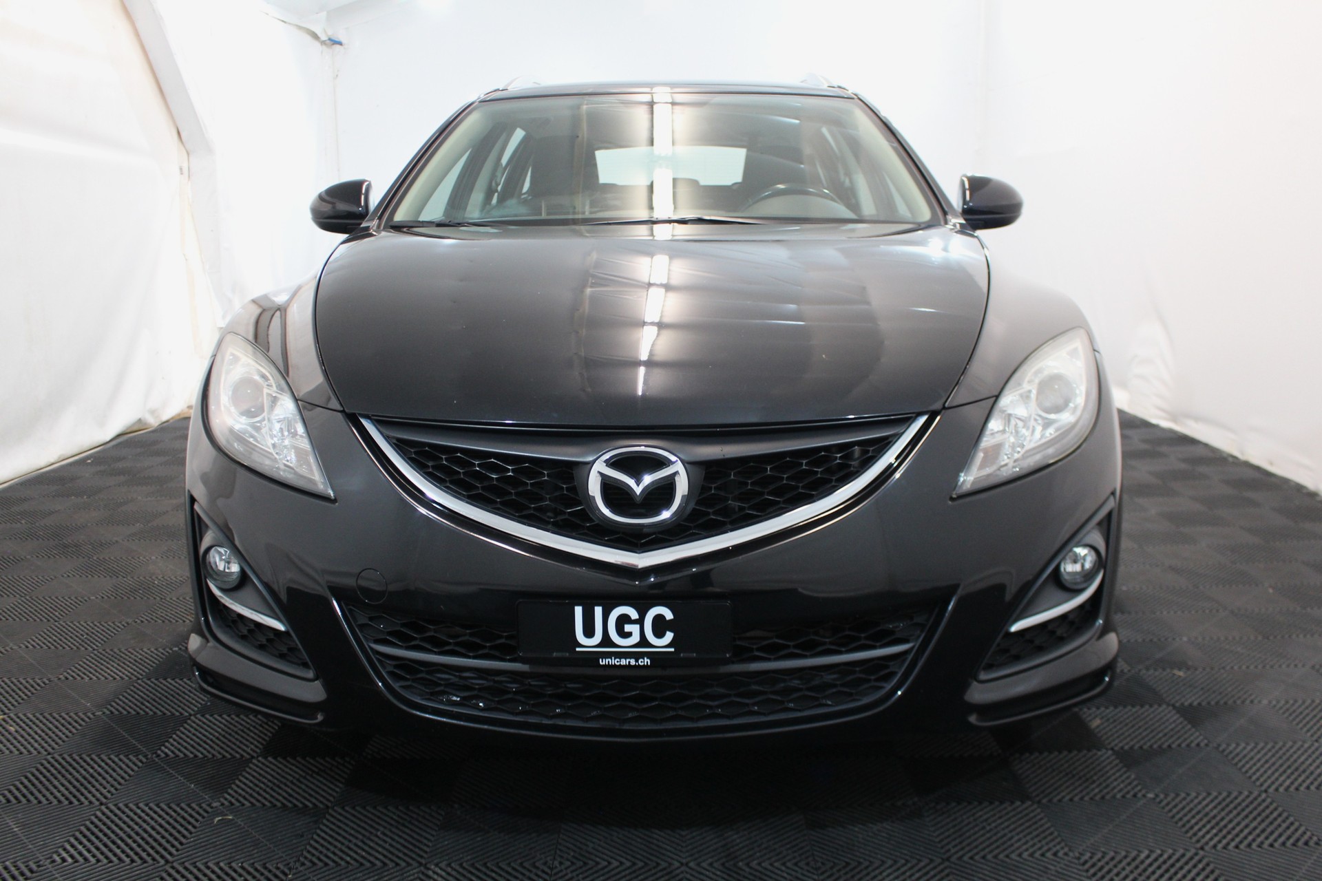 MAZDA 6 Station Wagon 2.0 DISI Motion-image-1