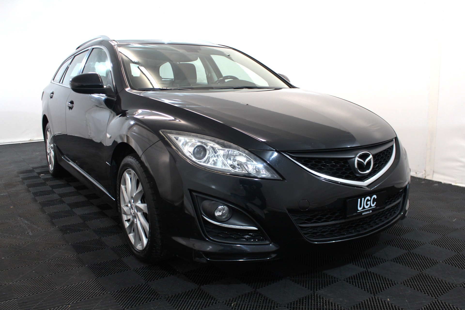 MAZDA 6 Station Wagon 2.0 DISI Motion-image-0