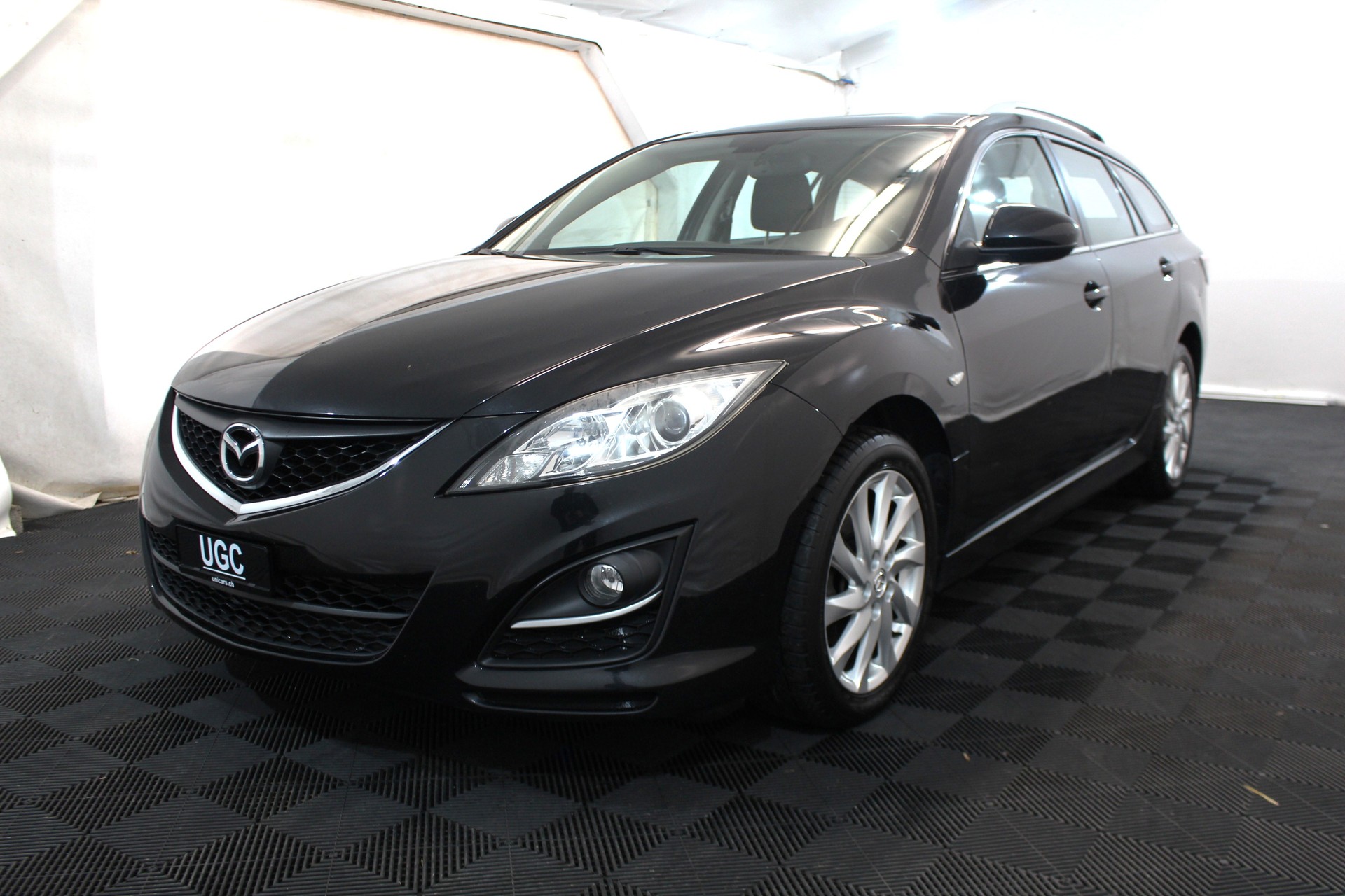MAZDA 6 Station Wagon 2.0 DISI Motion-image-2