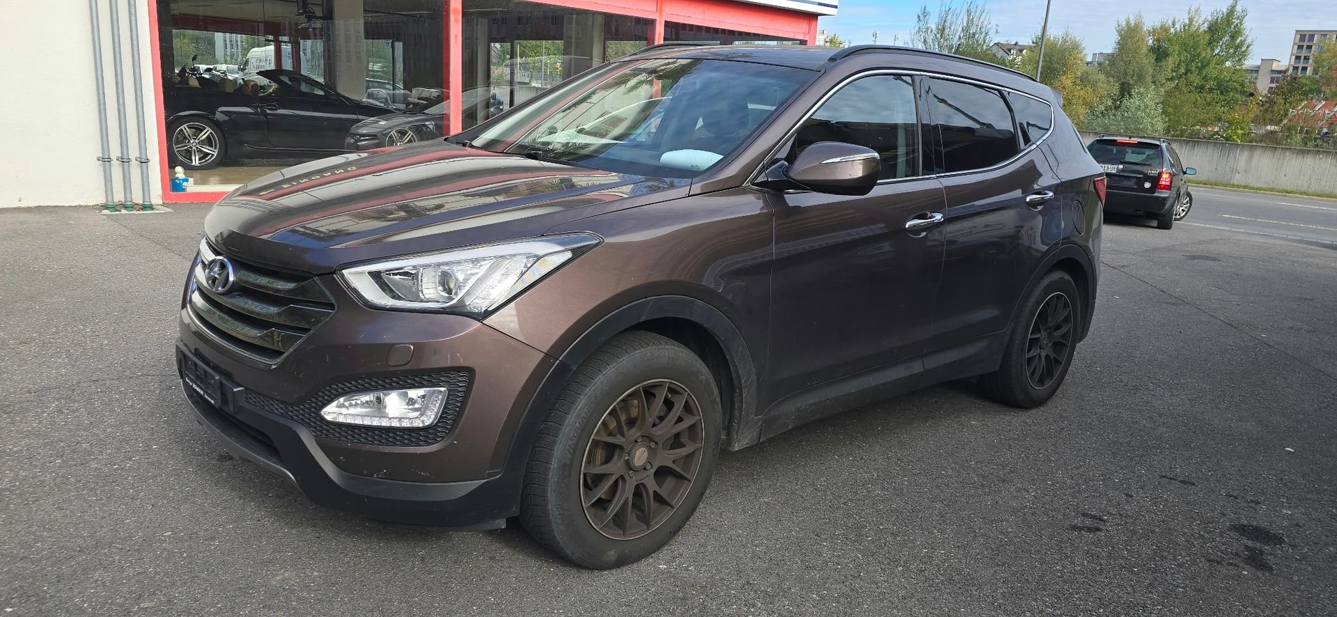 HYUNDAI Santa Fe 2.2 CRDI Comfort 4WD-image-2