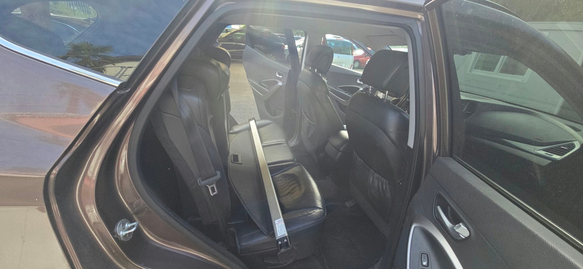 HYUNDAI Santa Fe 2.2 CRDI Comfort 4WD-image-9