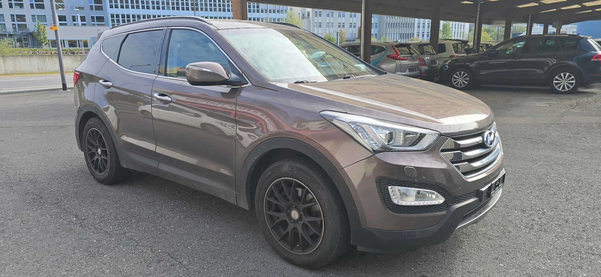 HYUNDAI Santa Fe 2.2 CRDI Comfort 4WD-image-1