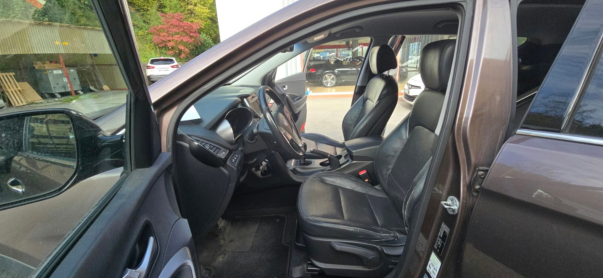 HYUNDAI Santa Fe 2.2 CRDI Comfort 4WD-image-7