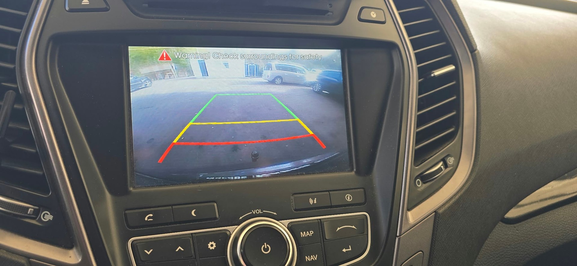 HYUNDAI Santa Fe 2.2 CRDI Comfort 4WD-image-13
