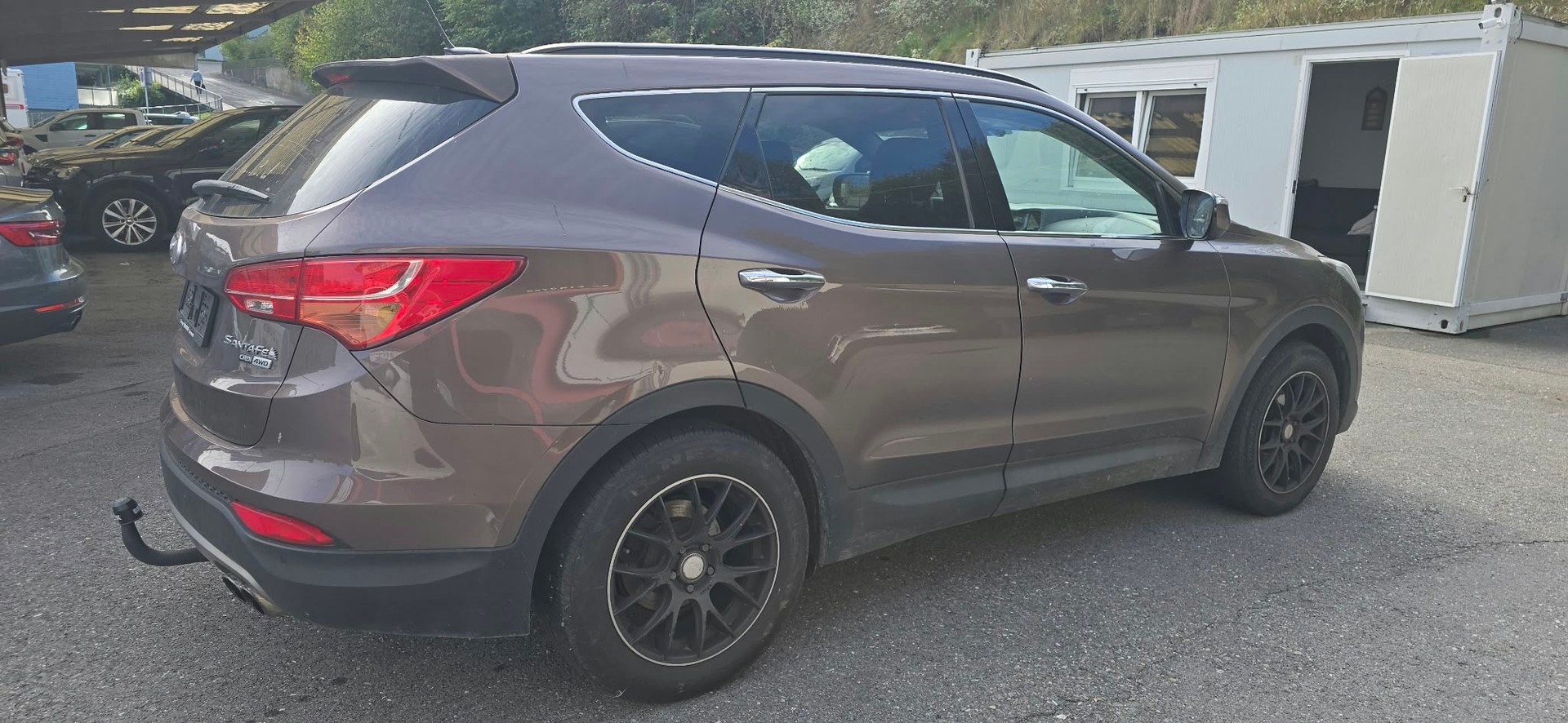 HYUNDAI Santa Fe 2.2 CRDI Comfort 4WD-image-4