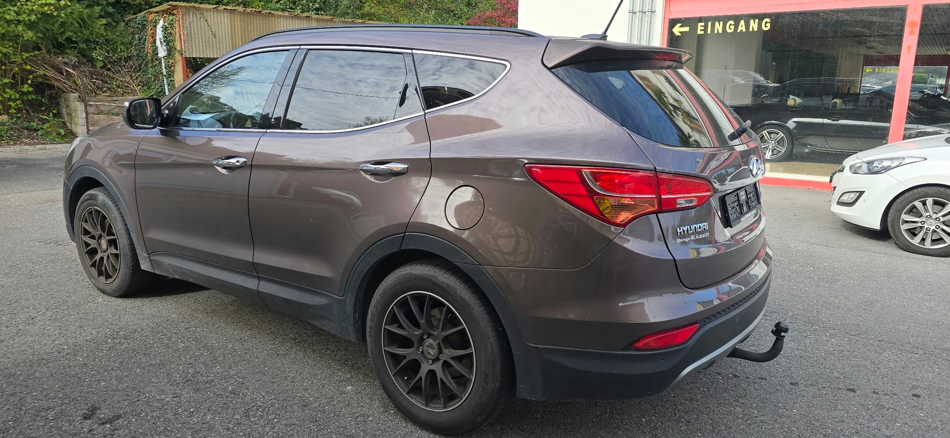 HYUNDAI Santa Fe 2.2 CRDI Comfort 4WD-image-3