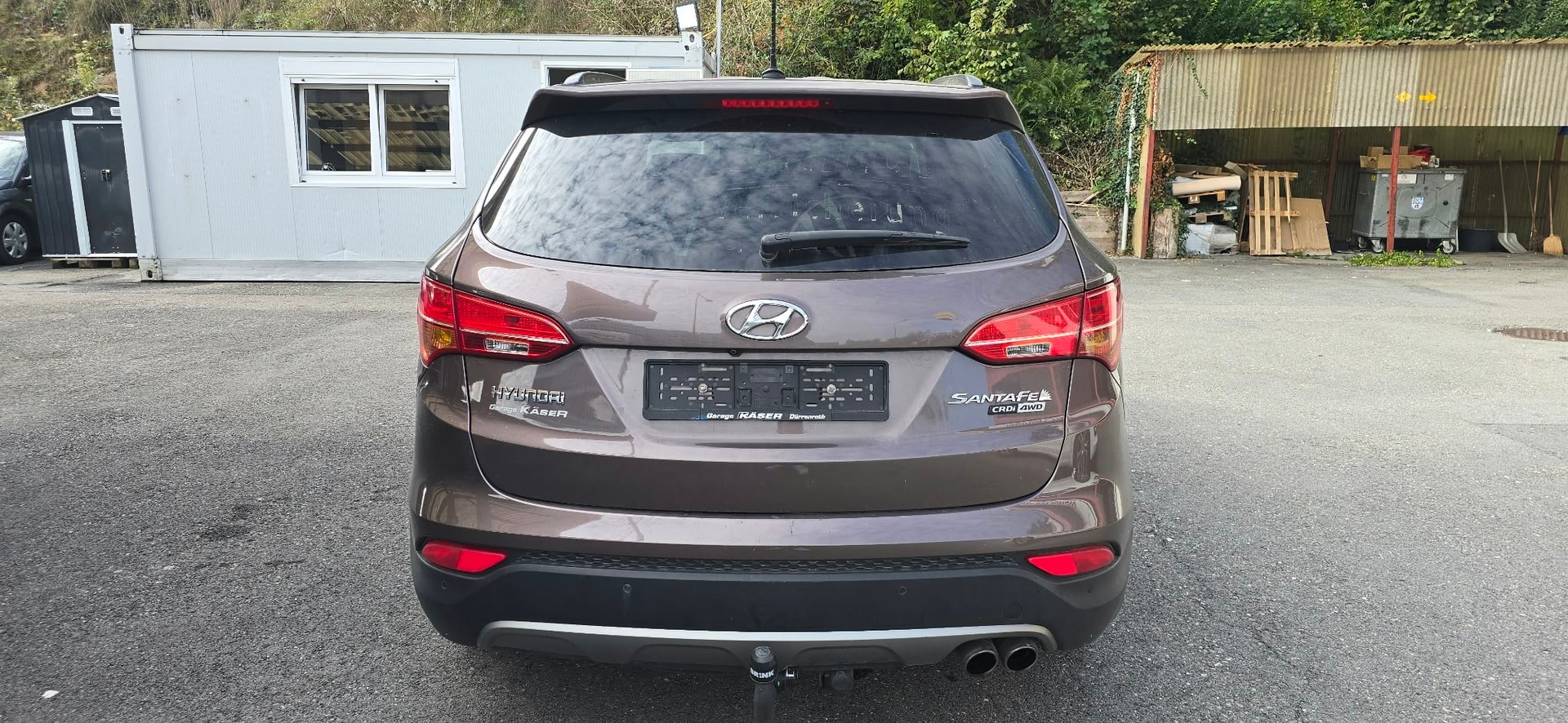 HYUNDAI Santa Fe 2.2 CRDI Comfort 4WD-image-6