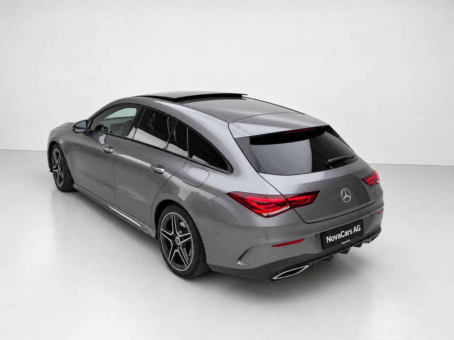 MERCEDES-BENZ CLA Shooting Brake 220 d 4Matic AMG Line (CH) TOPAUSSTATTUNG-image-3