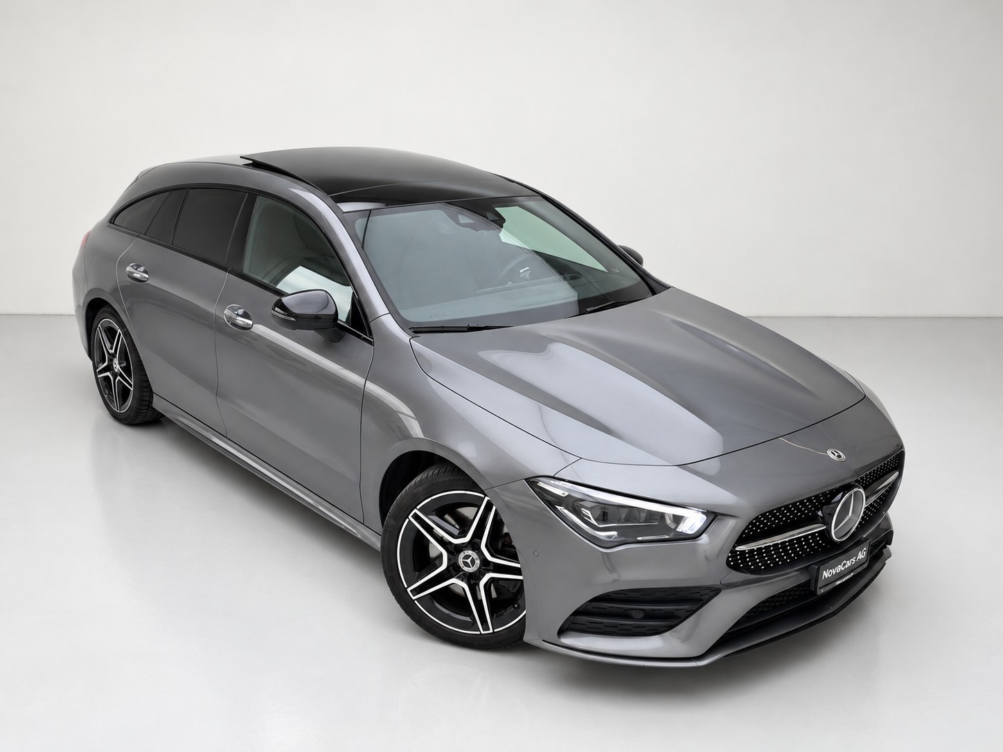 MERCEDES-BENZ CLA Shooting Brake 220 d 4Matic AMG Line (CH) TOPAUSSTATTUNG-image-7