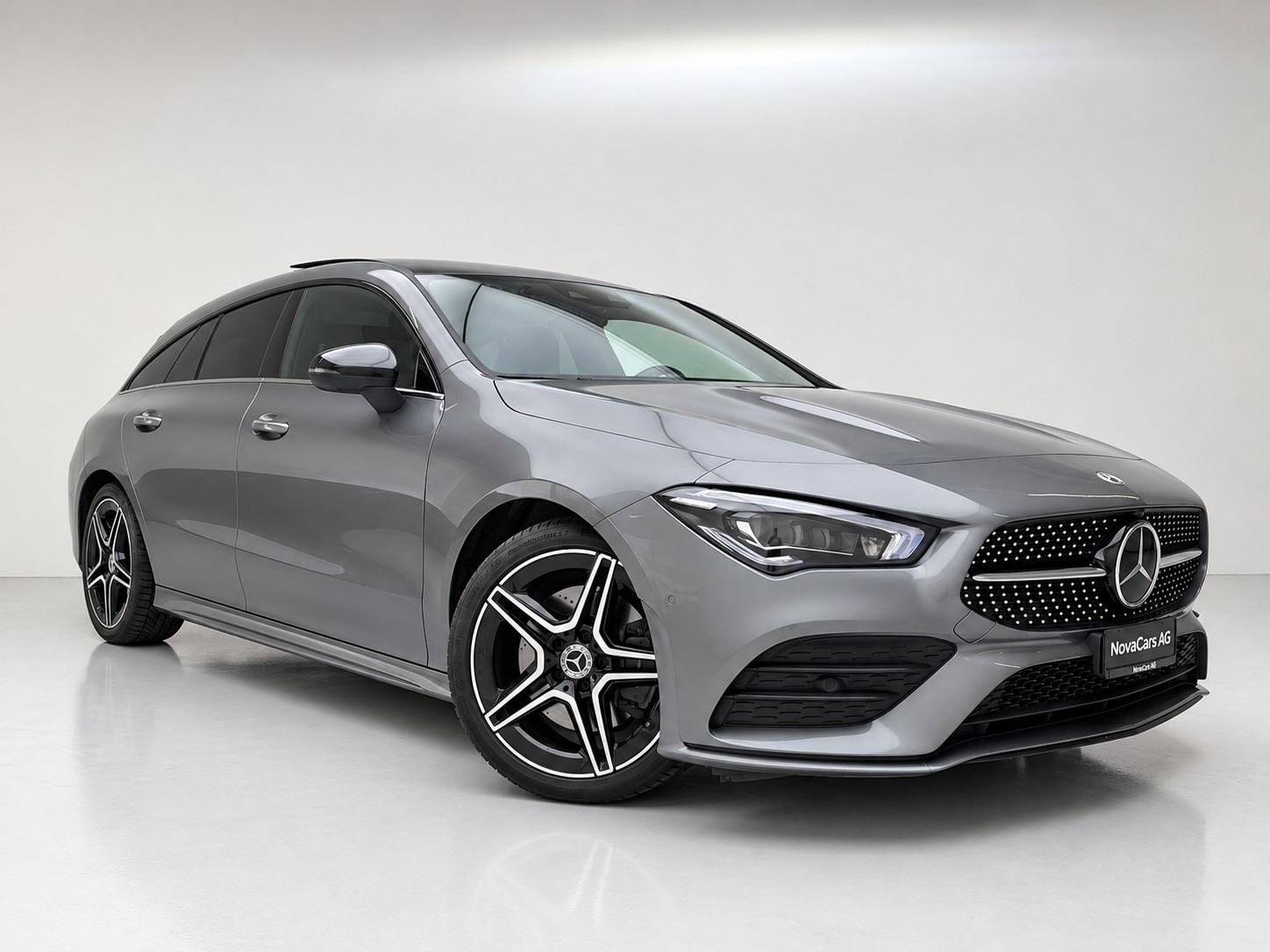 MERCEDES-BENZ CLA Shooting Brake 220 d 4Matic AMG Line (CH) TOPAUSSTATTUNG-image-8